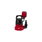 Pompe d'vacuation eaux claires einhell gc - sp 3580 ll - 350w