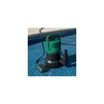 Pompe de vidange vide cave eaux claires 250w