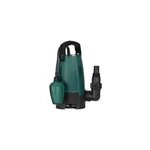 Pompe vide cave eaux charges 400w en plastique