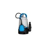 Pompe vide cave  eaux chrages mac allister bleu 400 w