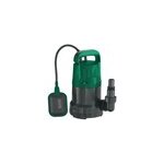 Pompe de vidange vide cave eaux claires 250w