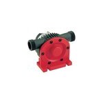 Pompe wolfcraft 3000 l / h tige 8 mm rouge