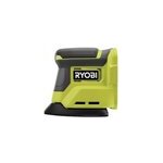 Ponceuse delta sans fil ryobi one + rps18 18v 100 x 140 mm (sans batterie)