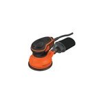 Ponceuse excentrique black + decker ka199 - s 230 v 240 w Ponceuse excentrique black + decker ka199 - s 230 v 240 w