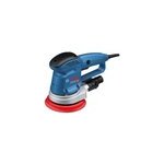 Ponceuse excentrique bosch gex 34 - 150 230 v 340 w