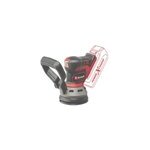Ponceuse excentrique einhell tp - rs 18v - 32 li bl ( sans batterie)