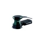 Ponceuse excentrique metabo fsx 200 intec en coffret 230 v 240 w