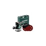 Ponceuse excentrique metabo sxe 425 turbotec en coffret 230 v 320 w