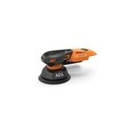 Ponceuse excentrique sans fil aeg brushless bex18sbl - 125 125mm 18v ( sans batterie)
