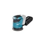 Ponceuse excentrique sans fil makita dbo180zj 18v ( sans batterie)