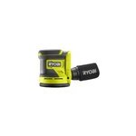 Ponceuse excentrique sans fil ryobi rros18 125mm 18v