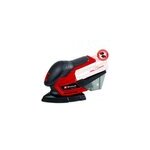 Ponceuse multifonction sans fil einhell te - os 18 / 150 li solo (sans batterie)