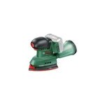 Ponceuse sans fil bosch universalsander 18v - 10 (sans batterie) Ponceuse sans fil bosch universalsander 18v - 10 (sans batterie)