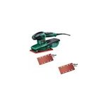 Ponceuse vibrante bosch pss250ae 92 x 182 mm