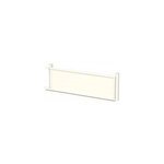 Portail coulissant en aluminium maryn 4. 06x1. 35 9016