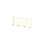 Portail coulissant en aluminium maryn 4. 06x1. 65 9016