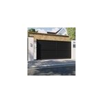 Portail persienné coulissant aluminium neva klikstrom + motorisation somfy l. 410 x h. 163 cm gris anthracite ... Portail persienné coulissant aluminium neva klikstrom + motorisation somfy l. 410 x h. 163 cm gris anthracite ...