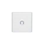 Porte blanche pour coffret 1 rangée legrand drivia Porte blanche pour coffret 1 rangée legrand drivia