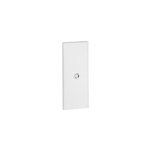 Porte blanche pour coffret 4 rangées legrand drivia Porte blanche pour coffret 4 rangées legrand drivia