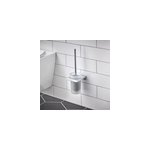 Porte - brosse wc mural chrom� hansgrohe