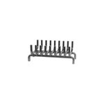 Porte - b�ches en acier petit robuste le marquier