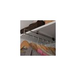 Porte cintre coulissant form pratik 45 cm