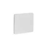 Porte pour coffret 1 rangée schneider electric resi9 blanc Porte pour coffret 1 rangée schneider electric resi9 blanc