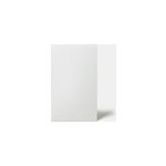 Porte de colonne de cuisine garcinia blanc brillant l. 60 cm x h. 100 cm goodhome Porte de colonne de cuisine garcinia blanc brillant l. 60 cm x h. 100 cm goodhome