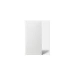 Porte de colonne de cuisine garcinia blanc brillant l. 60 cm x h. 130 cm goodhome Porte de colonne de cuisine garcinia blanc brillant l. 60 cm x h. 130 cm goodhome