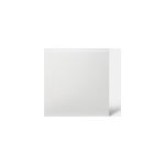 Porte de colonne de cuisine garcinia blanc brillant l. 60 cm x h. 62 cm goodhome