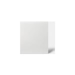 Porte de colonne de cuisine garcinia blanc brillant l. 60 cm x h. 70 cm goodhome