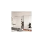 Porte coulissante slot prpeint h. 204 x l. 83 cm