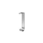 Porte distributeur de savon mural en inox bross goodhome elland