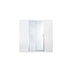 Porte de douche coulissante cooke & lewis onega transparente 100 cm Porte de douche coulissante cooke & lewis onega transparente 100 cm