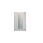 Porte de douche pliante 90 cm + anticalcaire, schulte phoenix Porte de douche pliante 90 cm + anticalcaire, schulte phoenix