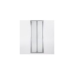 Porte de douche pliante cooke & lewis onega transparente 90 cm Porte de douche pliante cooke & lewis onega transparente 90 cm