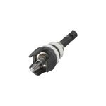 Porte - embout magn�tique avec but�e de profondeur wolfcraft torx 25 mm