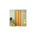 Porte extensible pvc citronnier spacy 205 x 84 cm