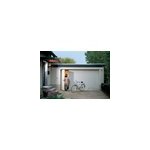 Porte de garage basculante avec portillon acier hormann blanc trafic ral 9016 - l. 237, 5 x h. 200 cm ... Porte de garage basculante avec portillon acier hormann blanc trafic ral 9016 - l. 237, 5 x h. 200 cm ...
