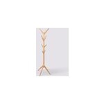 Porte manteaux de 8 crochets arbre 5five h. 178 cm en bambou