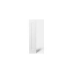 Porte de meuble de cuisine artemisia blanc mat l. 15 cm x h. 72 cm goodhome Porte de meuble de cuisine artemisia blanc mat l. 15 cm x h. 72 cm goodhome