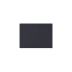 Porte de meuble sous - vier de cuisine stevia bleu mat l. 45 cm x h. 60 cm goodhome