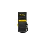 Porte - outils ceinture stanley tissus noir et jaune Porte - outils ceinture stanley tissus noir et jaune