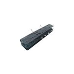 Porte outils mottez pour 23 tournevis / forets montage sur panneau perfor