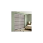 Portes de placard coulissantes 2 vantaux panneaux effet ch�ne gris� goodhome atomia h. 225 x l. 200 x ...