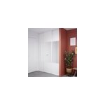 Porte de placard coulissante avec miroir blanc profil blanc goodhome arius h. 248, 5 x l. 62. 2 cm + ... Porte de placard coulissante avec miroir blanc profil blanc goodhome arius h. 248, 5 x l. 62. 2 cm + ...