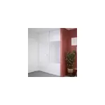Porte de placard coulissante avec miroir blanc profil blanc goodhome arius h. 248, 5 x l. 92. 2 cm + ... Porte de placard coulissante avec miroir blanc profil blanc goodhome arius h. 248, 5 x l. 92. 2 cm + ...