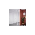 Porte de placard coulissante miroir profil blanc goodhome arius h. 248, 5 x l. 62. 2 cm + amortisseurs ... Porte de placard coulissante miroir profil blanc goodhome arius h. 248, 5 x l. 62. 2 cm + amortisseurs ...