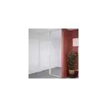 Porte de placard coulissante miroir profil blanc goodhome arius h. 248, 5 x l. 92. 2 cm + amortisseurs ... Porte de placard coulissante miroir profil blanc goodhome arius h. 248, 5 x l. 92. 2 cm + amortisseurs ...