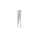 Porte de placard coulissante miroir profil gris goodhome arius h. 248, 5 x l. 62. 2 cm + amortisseurs ... Porte de placard coulissante miroir profil gris goodhome arius h. 248, 5 x l. 62. 2 cm + amortisseurs ...